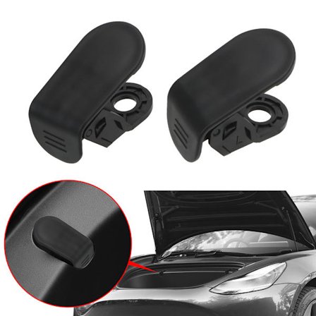 Passer til Tesla Model 3 2020 Front Trunk Hooks Set med 2