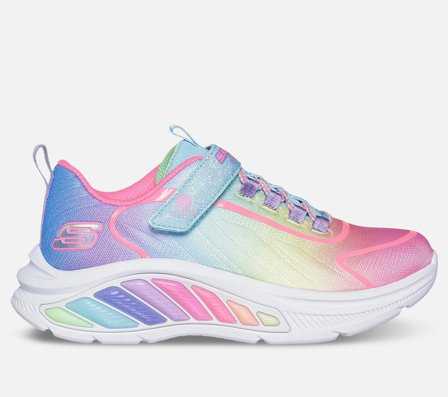 Skechers, Rainbow Cruisers, 31, Jente