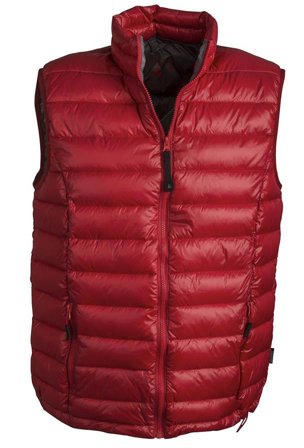 Matterhorn MH-442 Vest rød 3XL, Klær