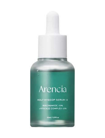 Arencia Holy Hyssop Serum 12 - Nude - 30 ML