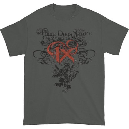 Three Days Grace T-shirt för tre dagar Grace Ix