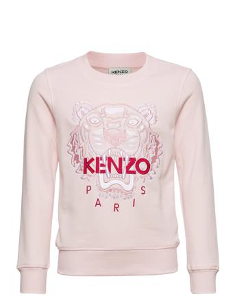 Sweatshirt Svetari Collegepaita Vaaleanpunainen Kenzo