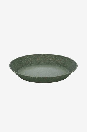 Koziol - Lautaset Connect 24 cm, 4/pakk. - Harmaa - Lautaset - - Homeroom