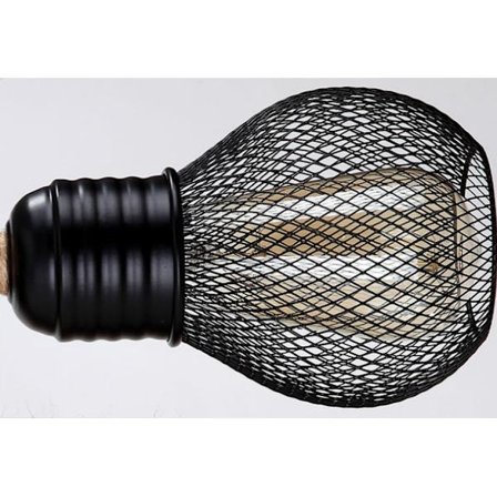 Burspråksvägglampa med strömbrytare och uttag Vintage Amerikansk