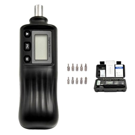 Sähköinen ruuvimeisselisarja Säädettävä momenttiavain Ruuvimeisselisarja Polkupyörän korjaustyökalut BNS-P-8