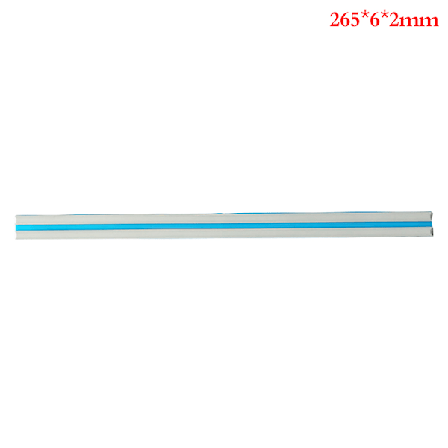 Gummiliste til bærbar computer til HP ENVY 13-Ah1002TX D Shell-bundtaske