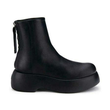 Attilio Giusti, Nancy Booties Czarny, Kobieta, Rozmiar: 40 EU
