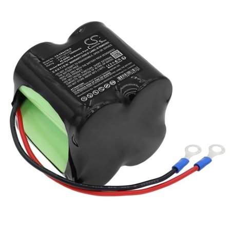 Batteri till LED-lampa för CEAG W270, W276, Handlampe SEB5.4L m.fl.