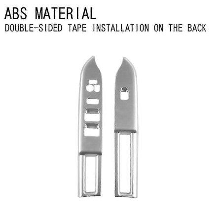 Fönsterhissbrytare Panelöverdrag för SPACIA/SPACIA Custom MK04-serien 2024 Högerstyrd