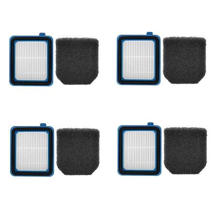 Reservedele Tilbehør HEPA-filter Til Q6-8 Wq61 Wq71 Wq81 Støvsuger Tilbehør As shown