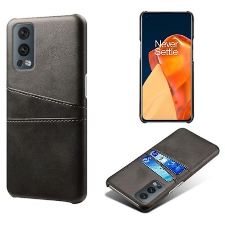 Kortholder OnePlus Nord 2 5G etui cover hul oplader hovedtelefoner -