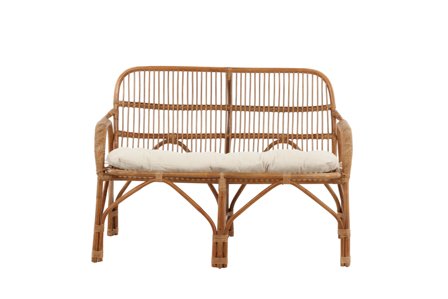 Venture Home Nella 2135-101 Loungesoffa natur, Utemöbler