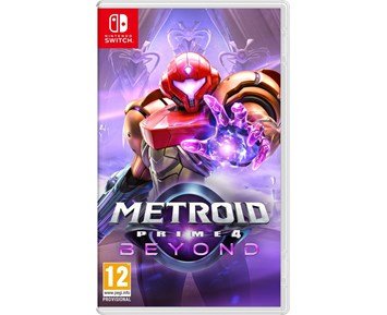 Nintendo-Switch 1: Metroid Prime Beyond UK4-Switch 1: Metroid Prime Beyond-Gaming-Nintendo-spill