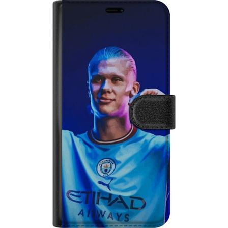 Samsung Galaxy S24 FE Tegnebogsetui Erling Haaland