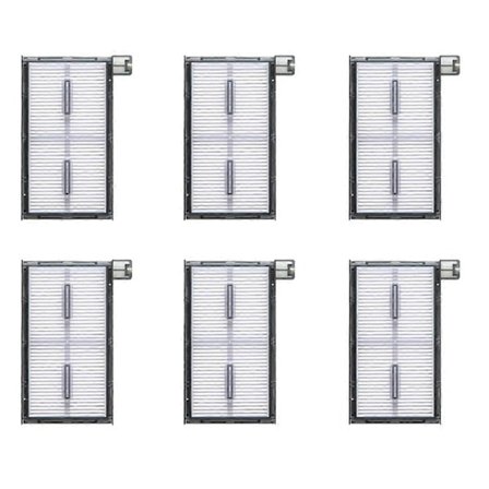 Ersättningsdelar till X8 Pro Robotdammsugare - HEPA-filtertillbehör