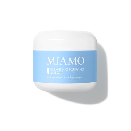 Miamo Cleansing Purifyng Masque 60ml