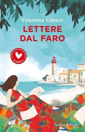 Lettere dal faro Valentina Cebeni