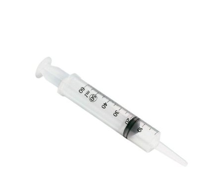 Meds Siringa Sterile Monouso 50ml Senza Ago 1 Pezzo