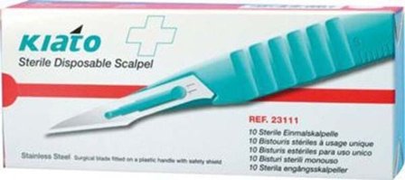Kiato plus skalpell ster nr11