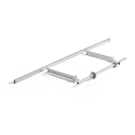 Rollenhalter für Werkbank MOTION, 2000 mm