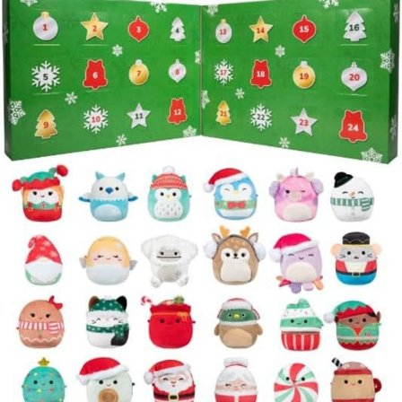 Micromallows MicroMallow Adventskalender 2024 Julekalender