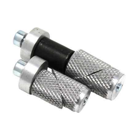 Crashpady Osi Przedniej Valter Moto - Kawasaki ZZR1400 2017-2018