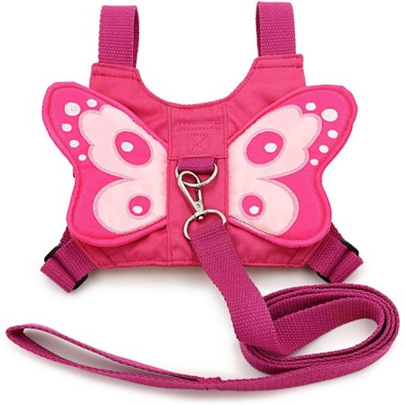 Baby Toddler Børne Sommerfuglevinger Sikkerhedssele Tøjler Rem Bel