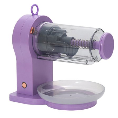 Isbarbermaskine til fremstilling af drinks til hurtig grov