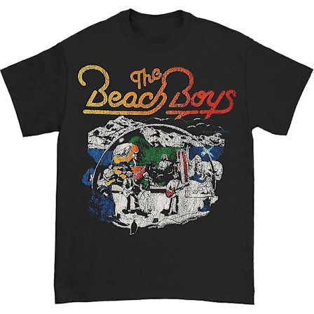 Beach Boys Live Drawing T-shirt