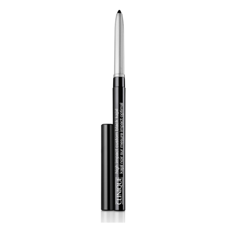 Clinique High Impact Custom Black Kajal 01 blackened black - Matita occhi