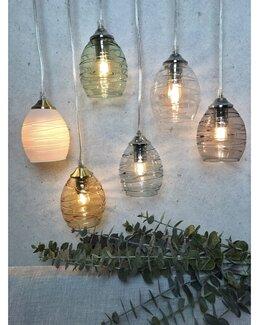 Fönsterlampa Tellus - Oriva
