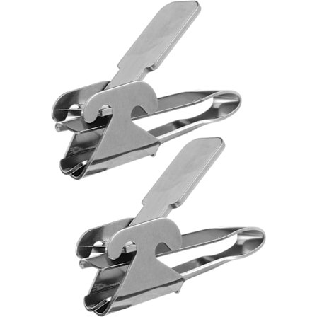 2 stk Melon Tang Melonfrøverktøy Nøtteknekker Mini Nøtteskall DXGHC