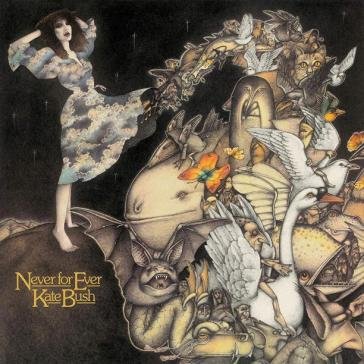 Never for ever (remastered 2018) Kate Bush