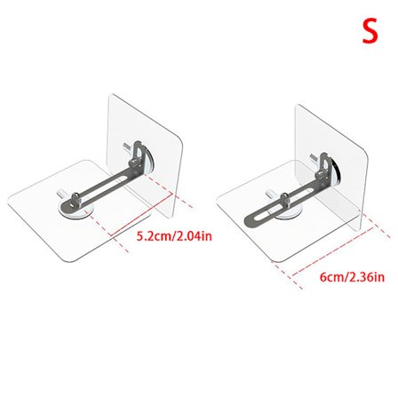 TV-kaappi Estä kaatuminen Laitteen turvallisuus kaatumisen esto Fixtu