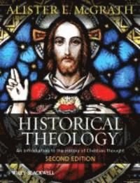 Historical Theology, ISBN: 9780470672860