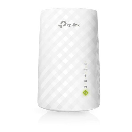 TP-Link RE220 - rekkeviddeutvider for Wi-Fi - Wi-Fi 5