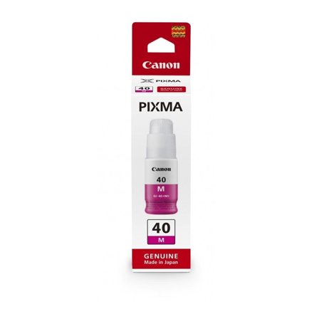 Canon GI 40 M - Magenta - original - blekkrefill