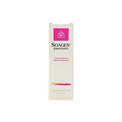 Soagen Idratante Sebonormalizzante 50ml