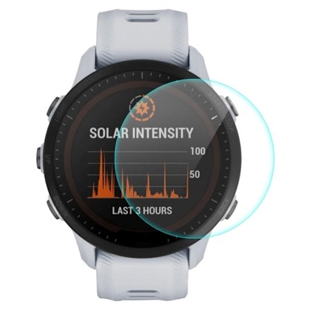 ENKAY Garmin Forerunner 955 aluminum glass screen protector