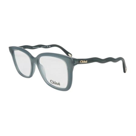 Chloé Bril CH , Blauw , Dames , Maat: ONE Size Accessoires