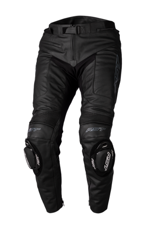 Spodnie Motocyklowe RST S1 Sport Krótsza Nogawka Czarny 38 Long