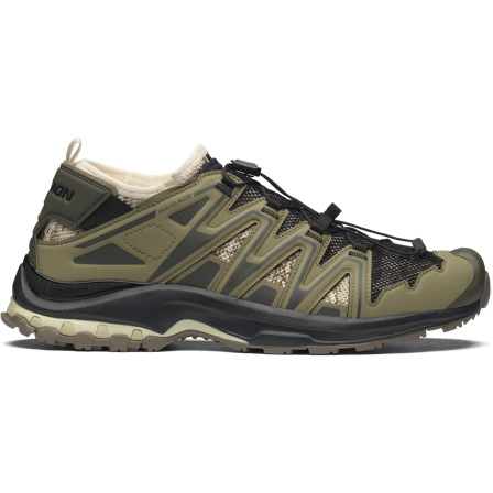 Salomon - Sneakers XA Pro 3d Modular - Black / Martini Olive - 38⅔