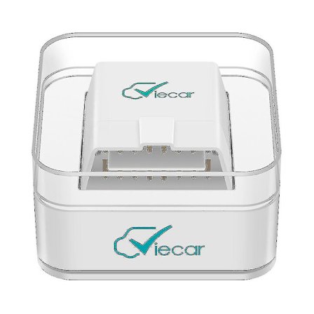 Shellton Viecar 4.0 Bluetooth V4.0 OBD2 Bilskanner for Apple/Android Carista Bilskanneverktøy