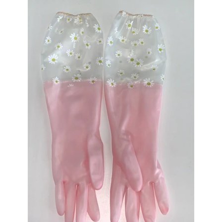 Liten tusensköna gelé pulver plus plysch bukett mun-tvätt förtjockning