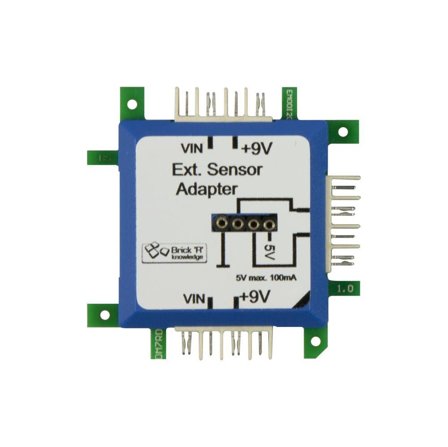 ALLNET Brick'R'Knowledge Externer