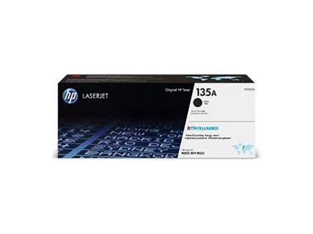 HP Toner W1350A 135A 1,1K Svart - Lyreco - Toner och bläck - Tonerkassetter - Toner HP