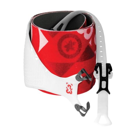 G3 Alpinist+ Universal - 145 mm ski accessories Red S