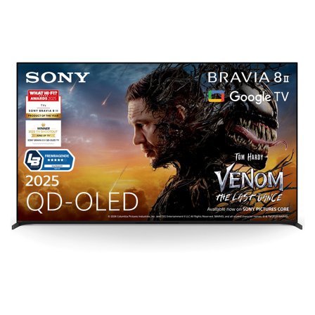 Sony Bravia 8 II QD-OLED TV