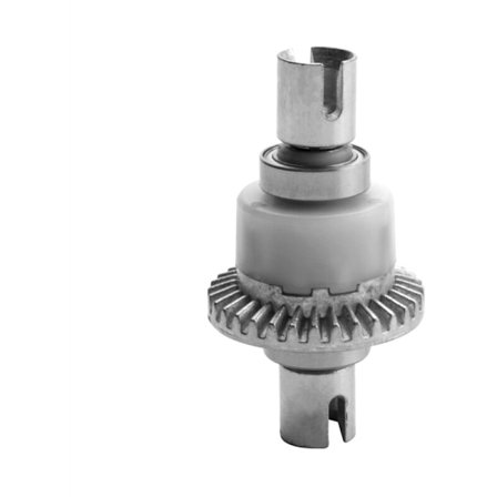 PX9300-07A Metalldifferensial for 9300 9304 1/18 RC modellbil reservedeler erstatningstilbehør