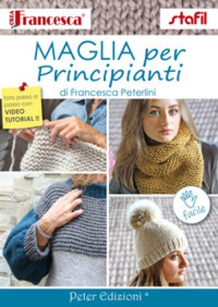 Maglia per principianti Francesca Peterlini